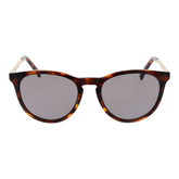 Brown Plastic Sunglasses